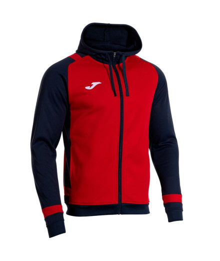 Chaqueta Joma Lider Rojo Dark Navy Hombre