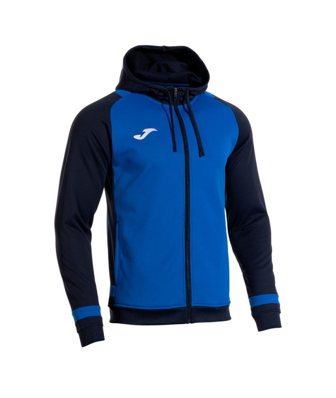 Chaqueta Joma Lider Royal Marino Hombre