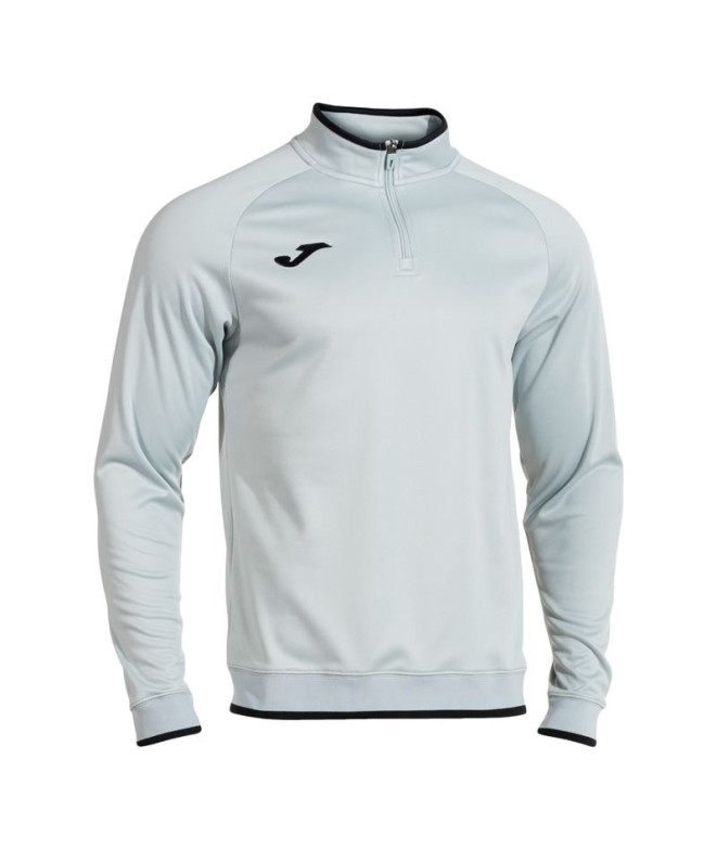 Sudadera Joma Combi Premium GriMedio Hombre