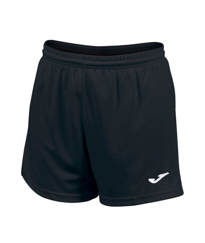 Pantalón Joma PariIi Mujer Turquesa Fluor