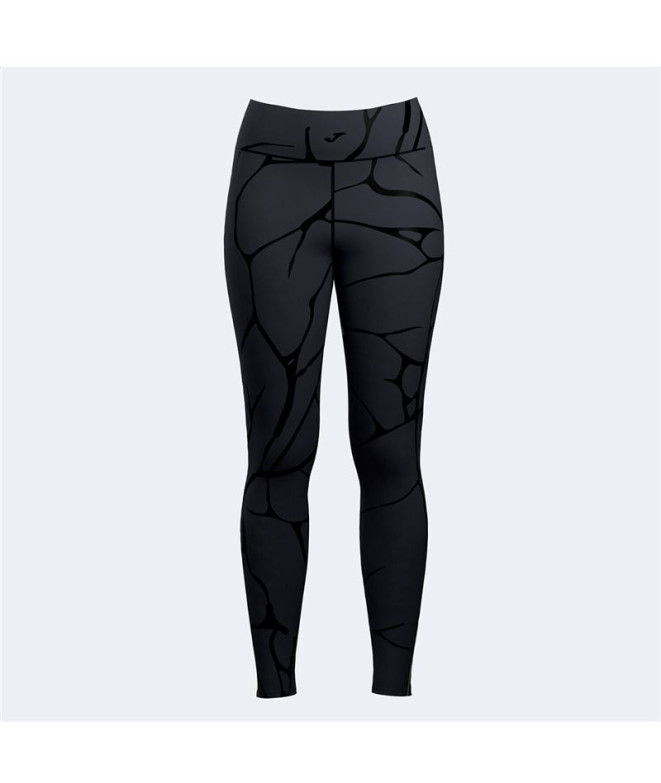 Mallas Joma Breath Negro Niña