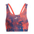 Camiseta de Running Joma R-City Coral Niña