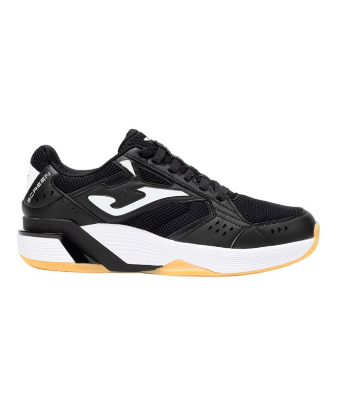 Zapatillas Joma B.Screen Men 2501 Negro Niño