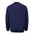 Chaqueta Fitness Cortavientos Kappa Gaggio Hombre Azul Marino