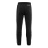 Pantalón Fitness Kappa Daceno Hombre Black