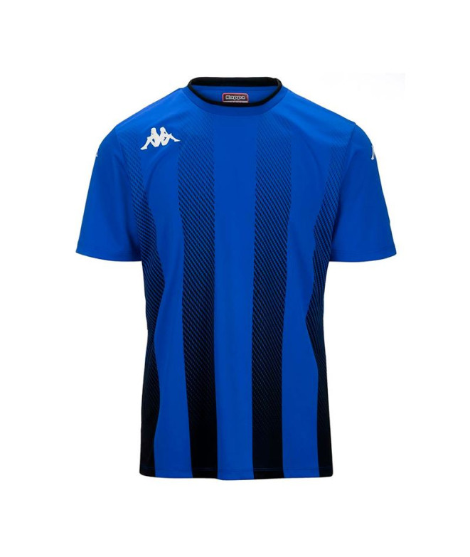 Sudadera Fútbol Kappa Bugo Hombre Blue...