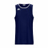 Sudadera Baloncesto Kappa Danco Hombre Blue Marine/White