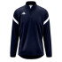 Sudadera Fitness Kappa Dolvole Hombre Blue Marine/White