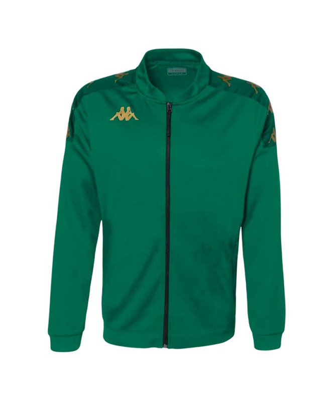 Sudadera Fitness Kappa Giullio Hombre...