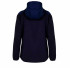 Sudadera Kappa Fianta Mujer Blue Marine/Blue Twilight