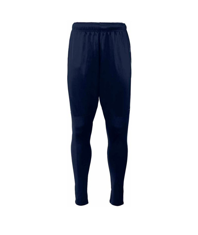 Pantalón Fitness Kappa Gaschin Hombre Blue Marine