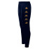 Pantalón Fitness Kappa Gaschin Hombre Blue Marine