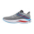 Zapatillas De Running Mizuno Wave Inspire 21 Hombre Gris Medio