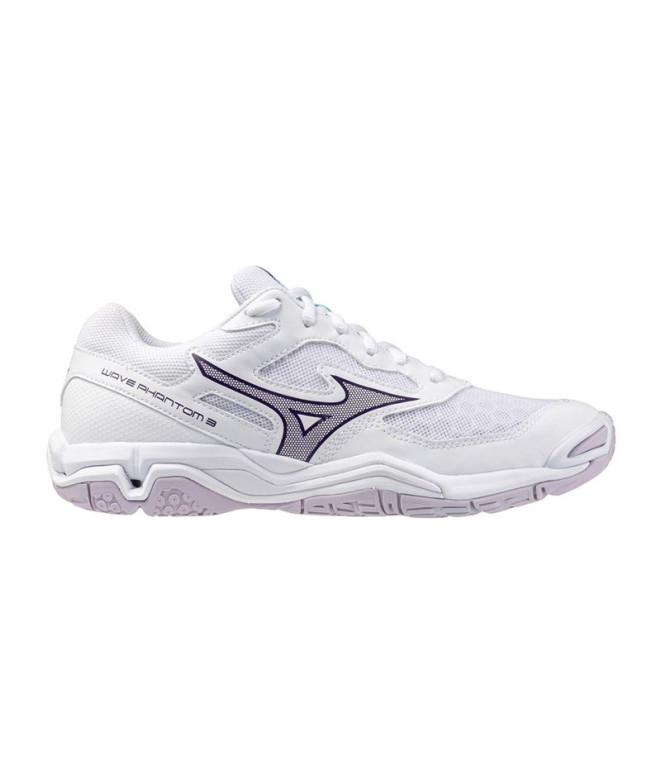 Zapatillas De Balonmano Mizuno Wave Phantom 3...