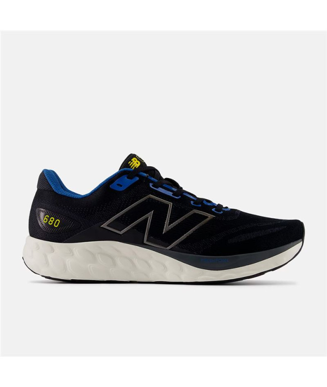 Zapatillas Running New Balance Fresh Foam 680...