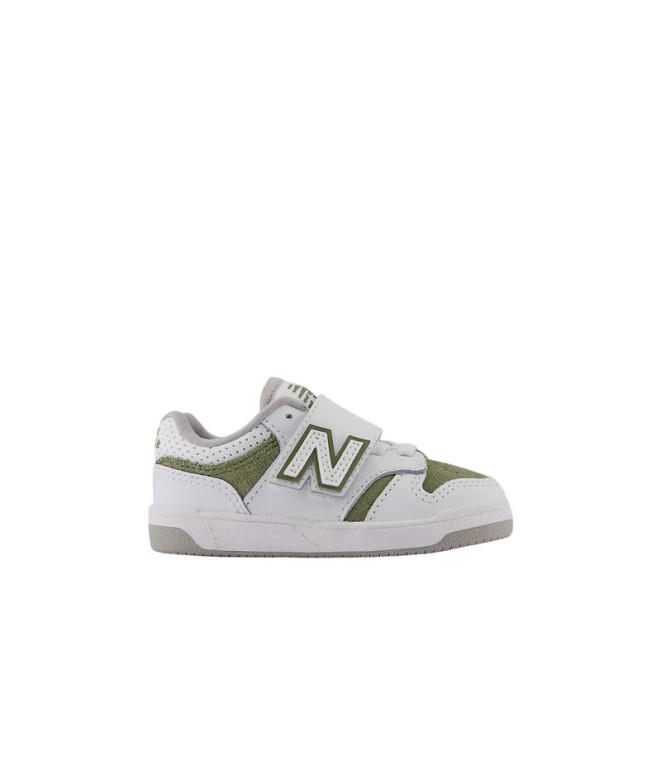 Zapatillas New Balance 480 New-B Hook & Loop...
