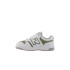 Zapatillas New Balance 480 New-B Hook & Loop Infantil White