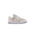 Zapatillas New Balance 480 New-B Hook & Loop Infantil White