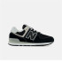Zapatillas New Balance 574 Core Negro Infantil