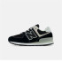 Zapatillas New Balance 574 Core Negro Infantil