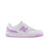 Zapatillas New Balance B80 Infantil White