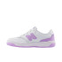 Zapatillas New Balance B80 Infantil White