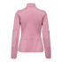 Chaqueta Only Onpjetta Hn Fz Ls Fleece Mujer Lilas