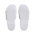 Chanclas de Natación adidas Adilette Comfort Mujer Blanco