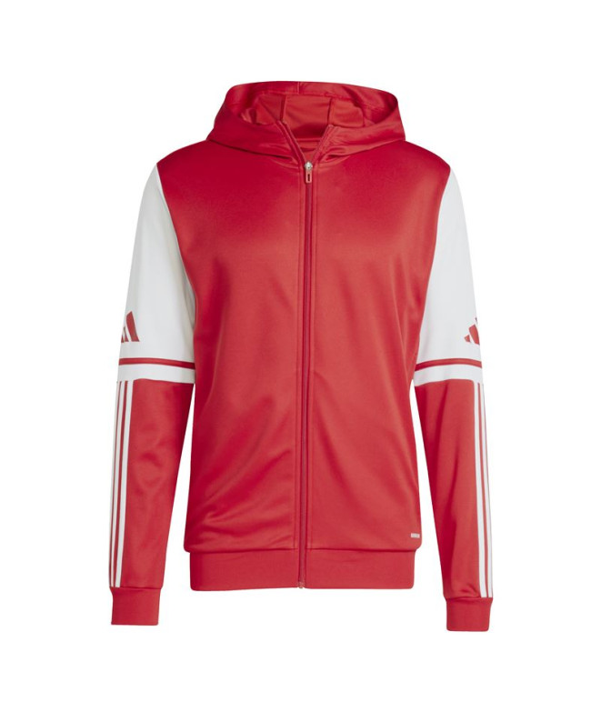 Sudadera de Fútbol adidas Squadra25 Hood Hombre...