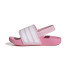 Chanclas de Natación adidas Adilette Estrap Infantil Rosa
