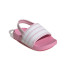 Chanclas de Natación adidas Adilette Estrap Infantil Rosa