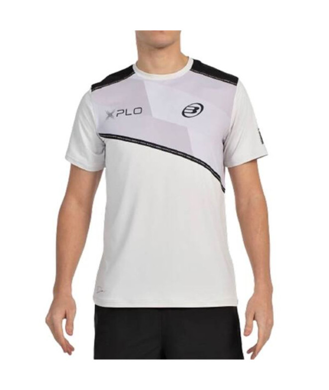 Camiseta de Padel Bullpadel Dinneno 25V Hombre...