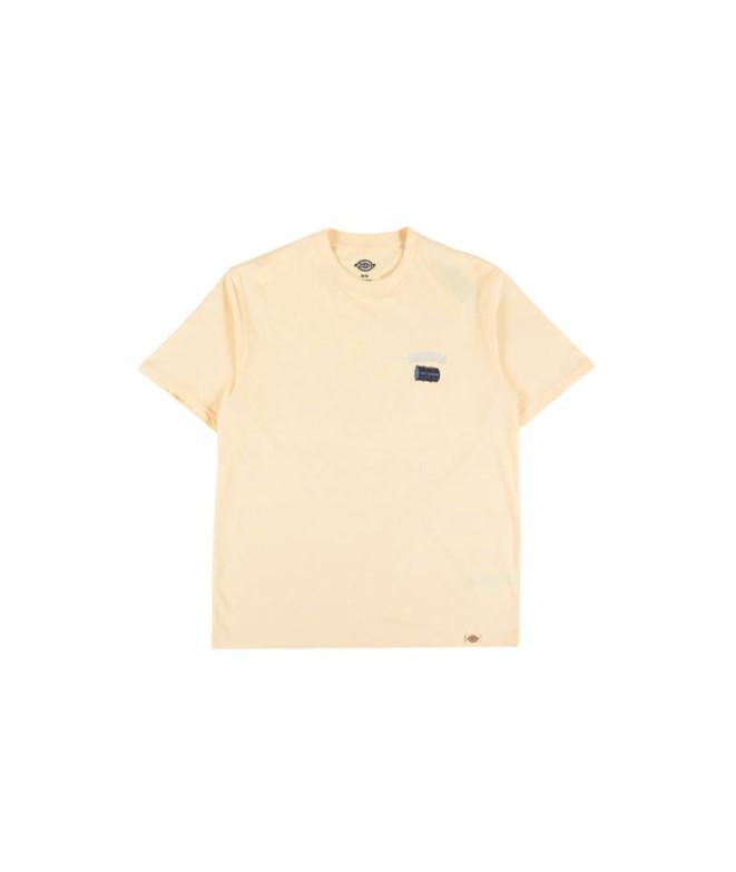 Camiseta Dickies Service Crew Ss Corn Husk...