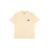 Camiseta Dickies Service Crew Ss Corn Husk Hombre Amarillo