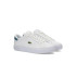 Zapatillas Lacoste Powercourt 125 2 Sma Hombre Blanco/Azul