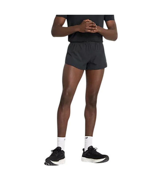 Pantalón De Running New Balance Rc Split 3...