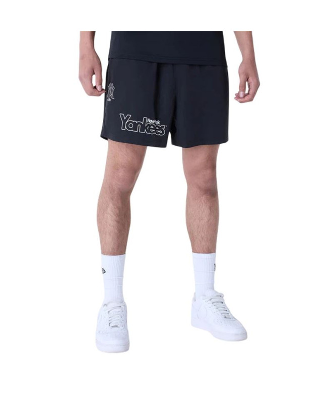 Pantaloneses Corto New Era New York Yankees MLB...
