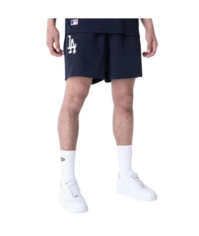 Pantaloneses Corto New Era LA Dodgers League...