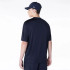 Camiseta New Era LA Dodgers League Essential Hombre Azul Marino
