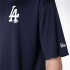 Camiseta New Era LA Dodgers League Essential Hombre Azul Marino