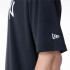 Camiseta New Era New York Yankees League Essential Hombre Negro