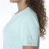 Camiseta New Era LA Dodgers MLB League Essential Mujer Verde