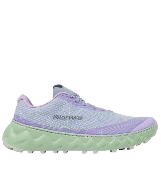 Zapatillas de trail Nnormal Tomir 2.0 Mujer...