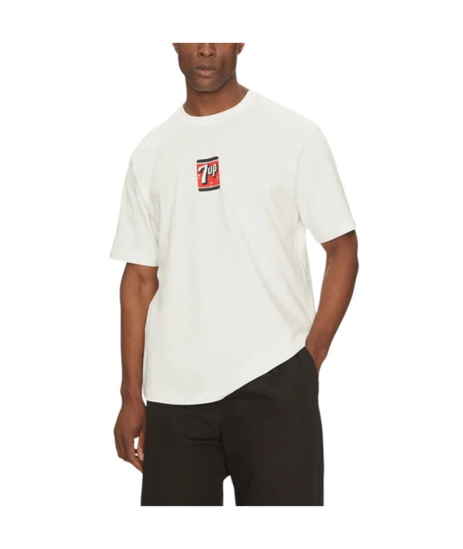Camiseta ONLY & SONS Ons7Up Rlx Ss Hombre Cloud...