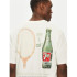 Camiseta ONLY & SONS Ons7Up Rlx Ss Hombre Cloud Dancer