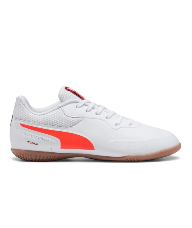 Zapatillas de Fútbol sala Puma Truco III Niño...