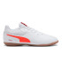 Zapatillas de Fútbol sala Puma Truco III Niño Blanco/Rojo