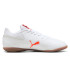 Zapatillas de Fútbol sala Puma Truco III Niño Blanco/Rojo