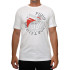 Camiseta Puma Grpahics Execution Hombre Blanco