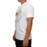 Camiseta Puma Grpahics Execution Hombre Blanco